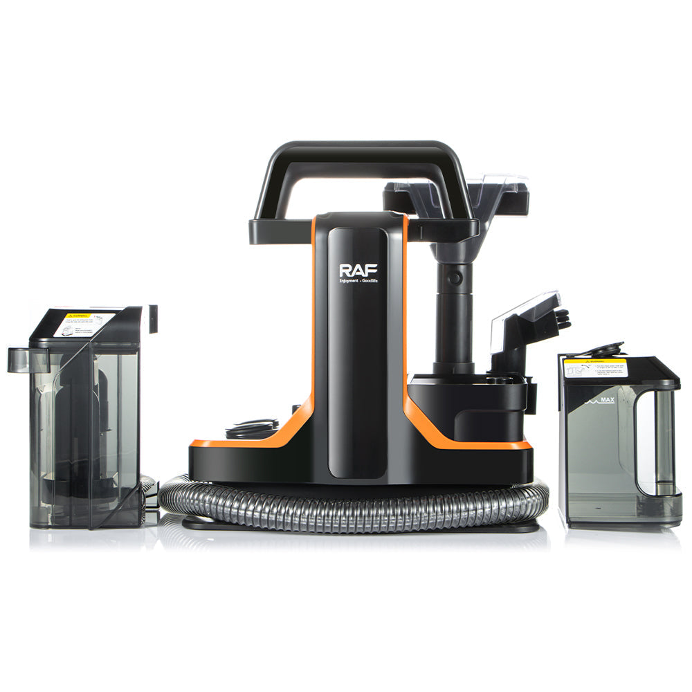 RAF – Portable Carpet Cleaner ©