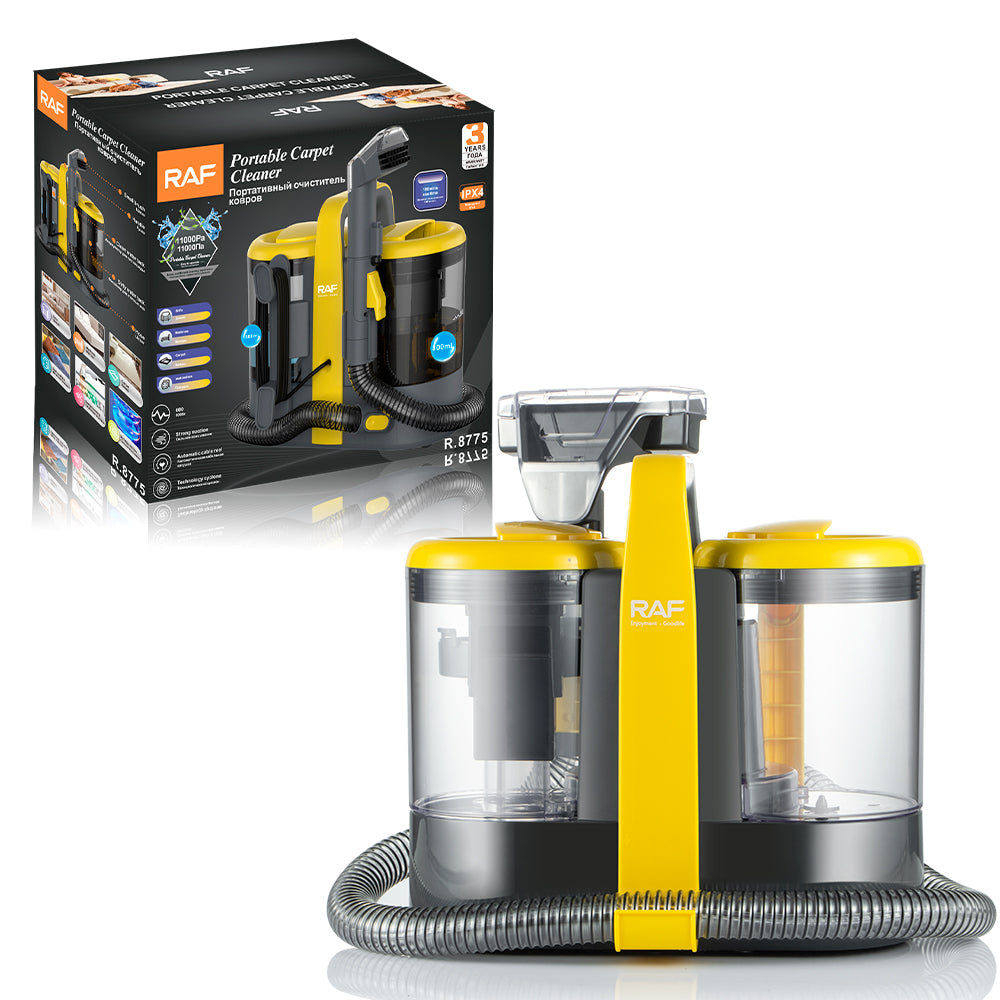 RAF – Compact Carpet Cleaner ©