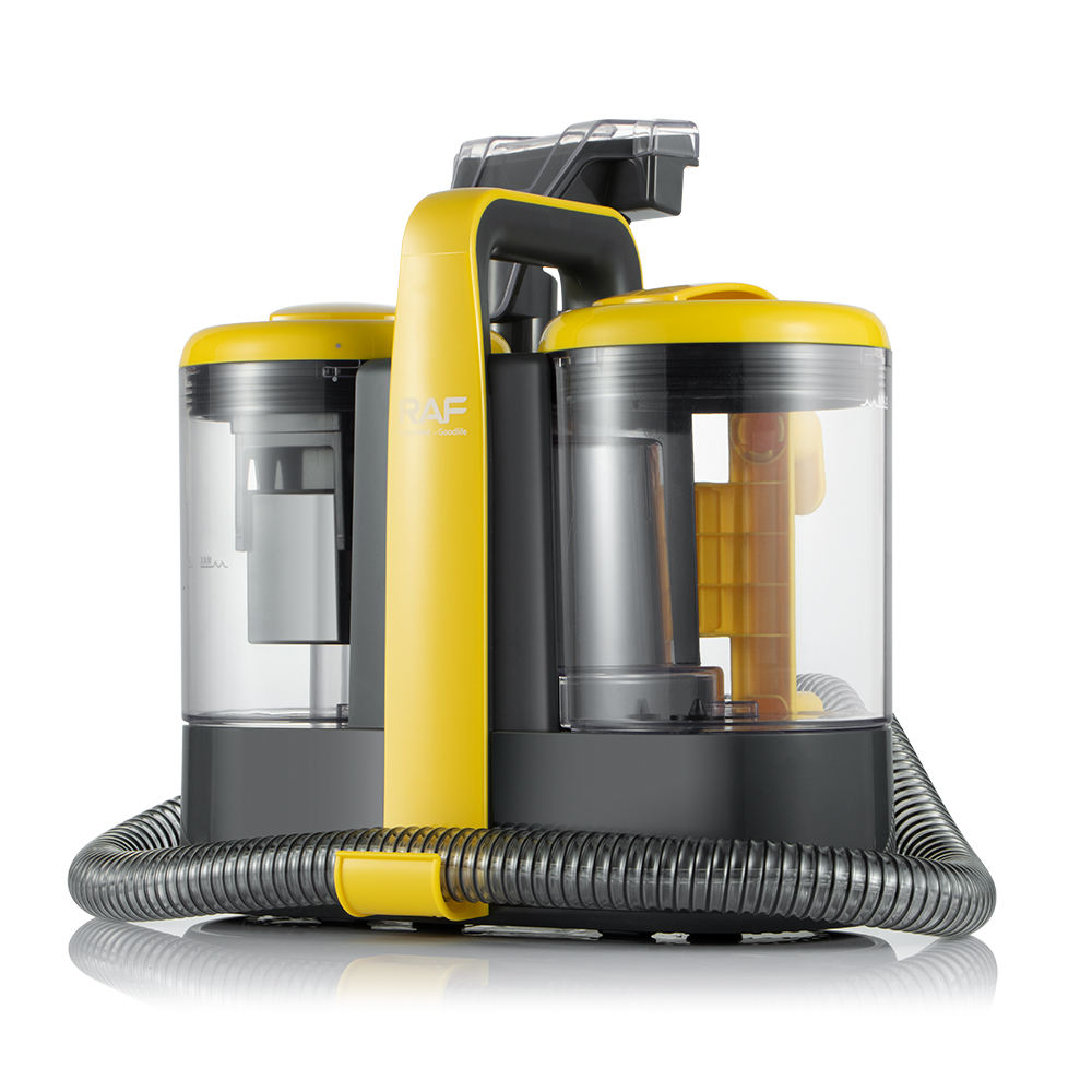 RAF – Compact Carpet Cleaner ©