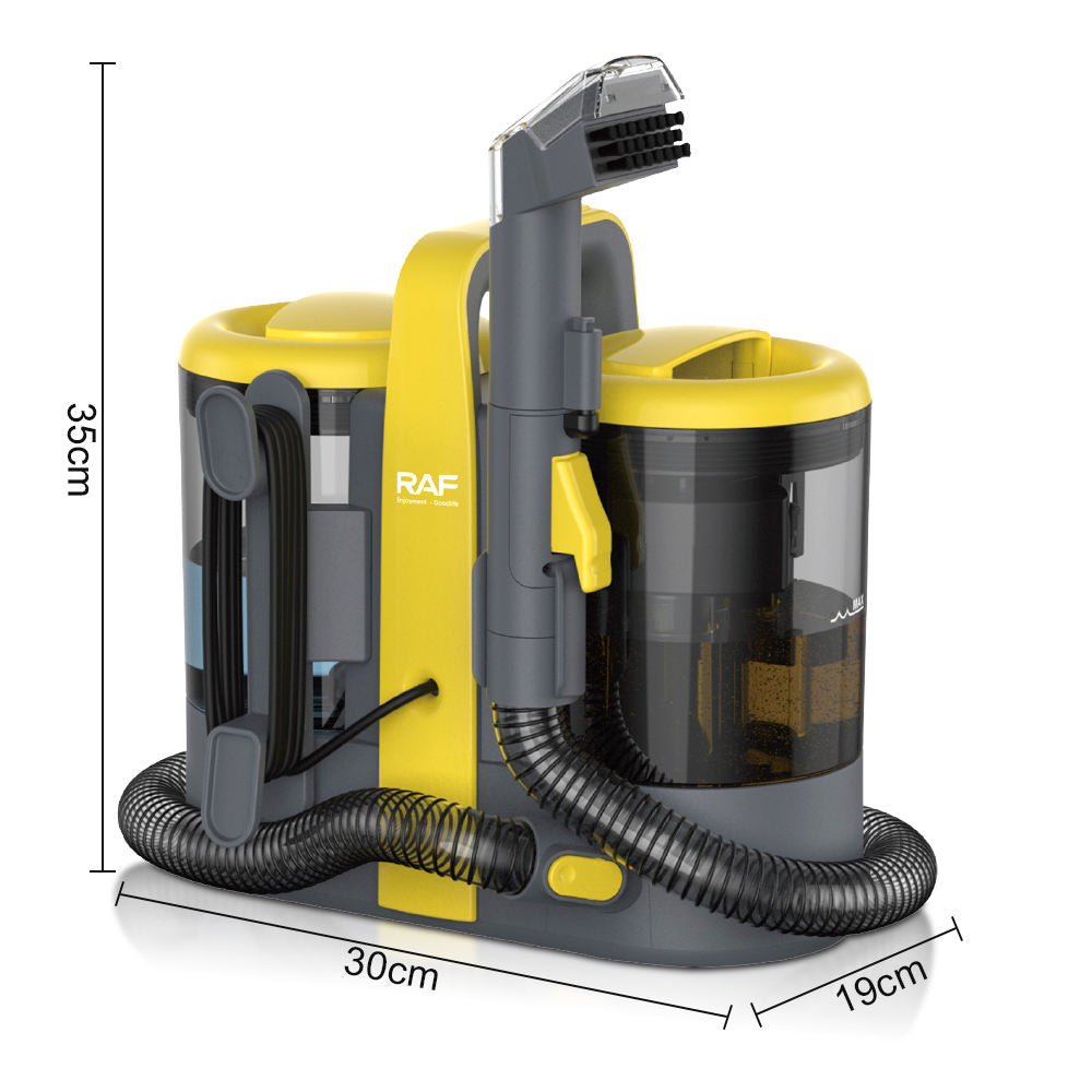 RAF – Compact Carpet Cleaner ©