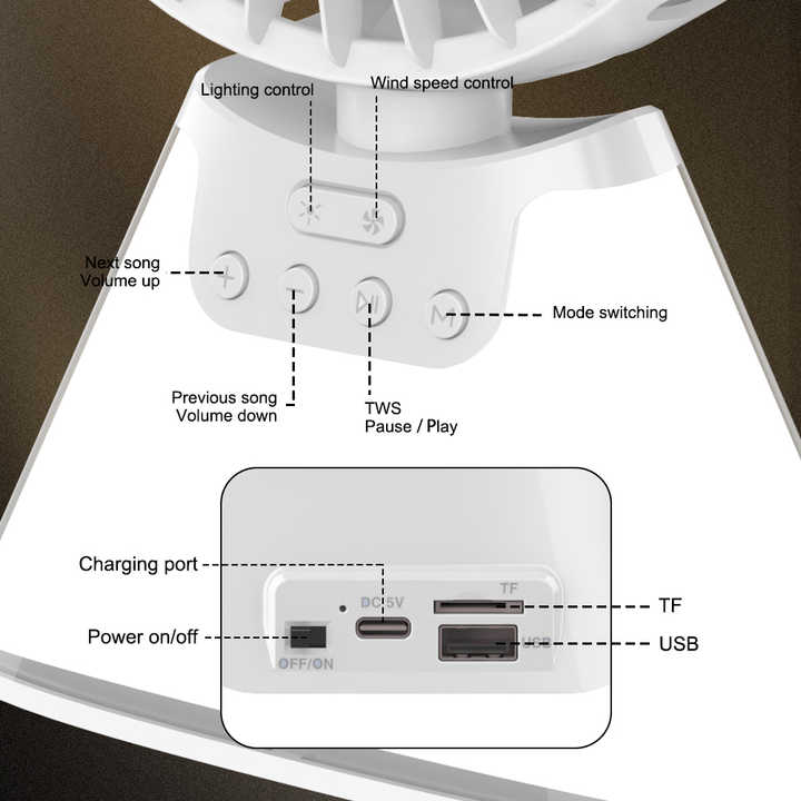 SING-e - Super Bass Speaker