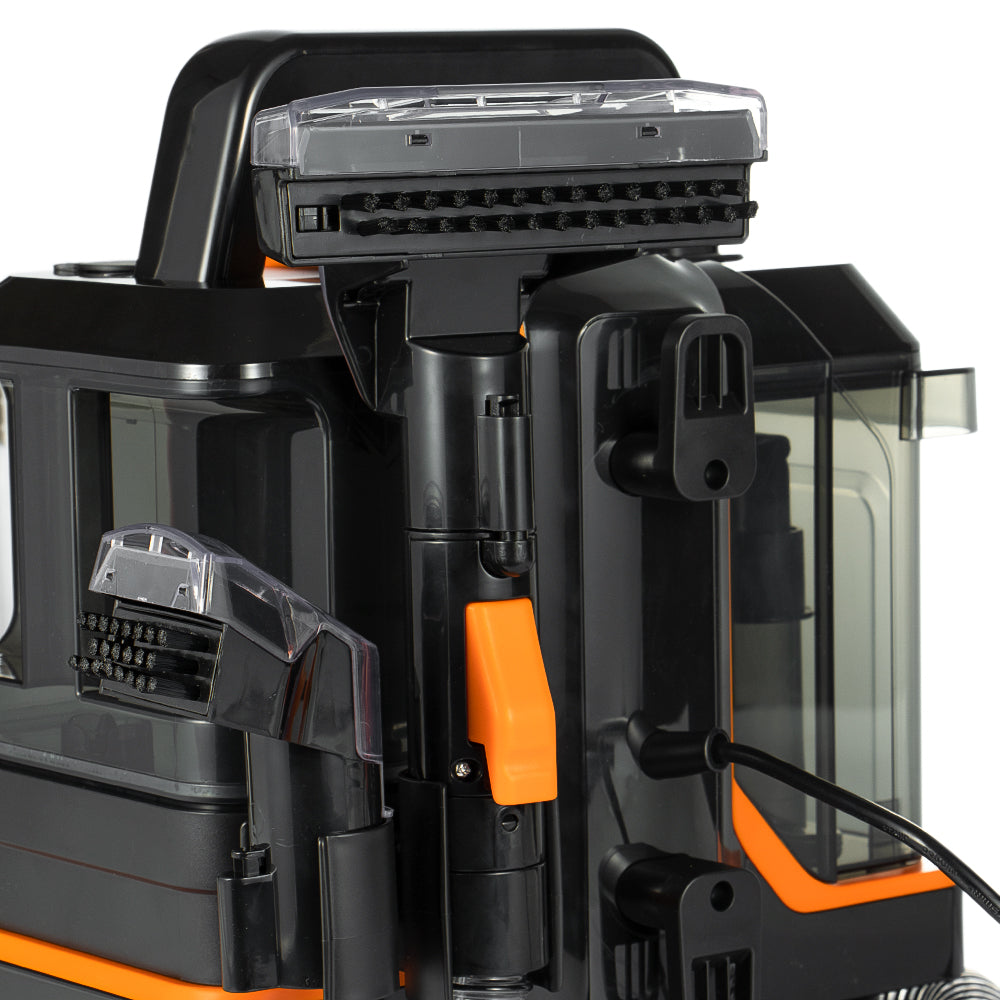 RAF – Portable Carpet Cleaner ©