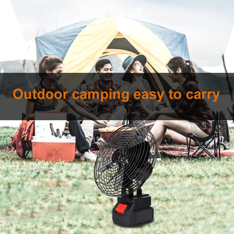 Rechargeable Lithium Portable Fan