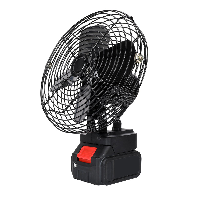 Rechargeable Lithium Portable Fan