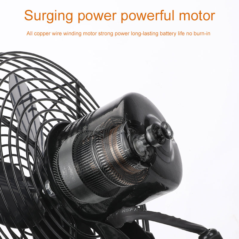 Rechargeable Lithium Portable Fan