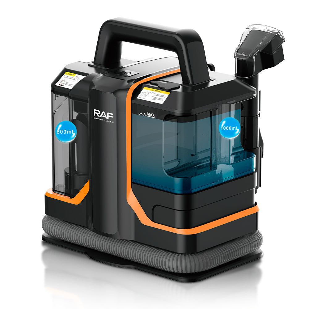 RAF – Portable Carpet Cleaner ©