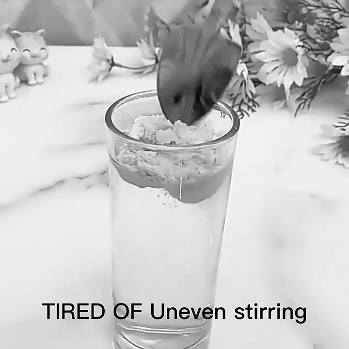 Self-Stirring Mug