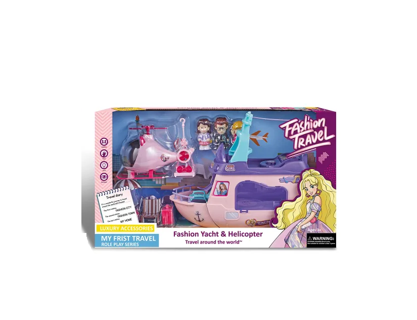 Themy Yacht – Fun Fast Boats