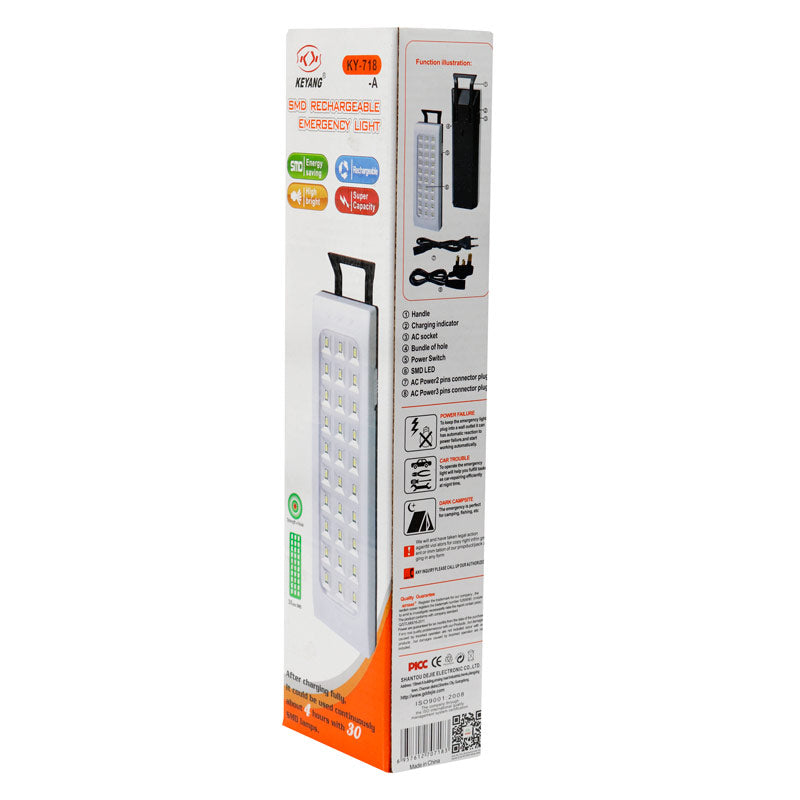 Keyang - SMD Rechargeable Emergency Light