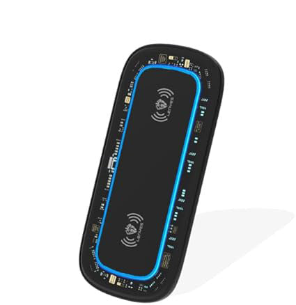 Lenyes - Wireless Charger Stand