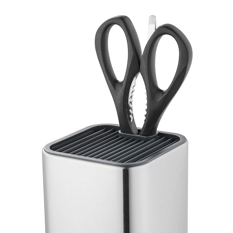 Modern Stainless Steel Knife Holder Set-1