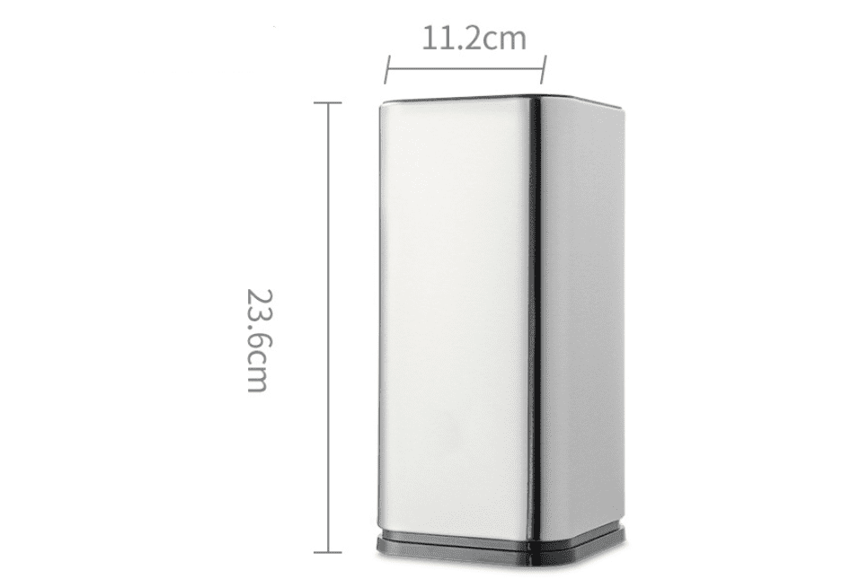 Modern Stainless Steel Knife Holder Set-6