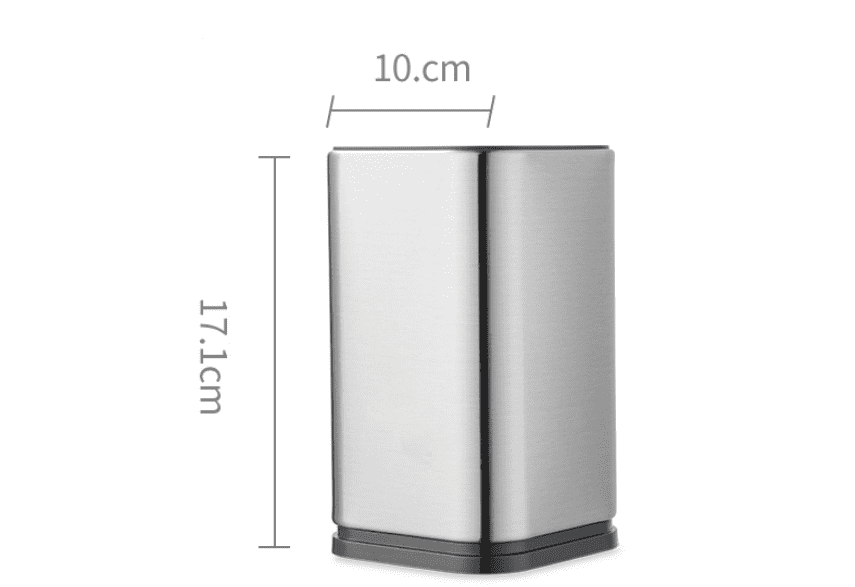 Modern Stainless Steel Knife Holder Set-5