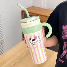 Happy Dog Tumbler
