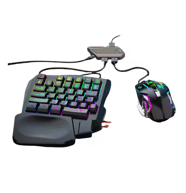 5-in-1 Mobile Game Combo Pack