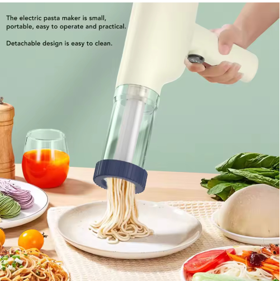 Hand-Held Automatic Noodle Machine