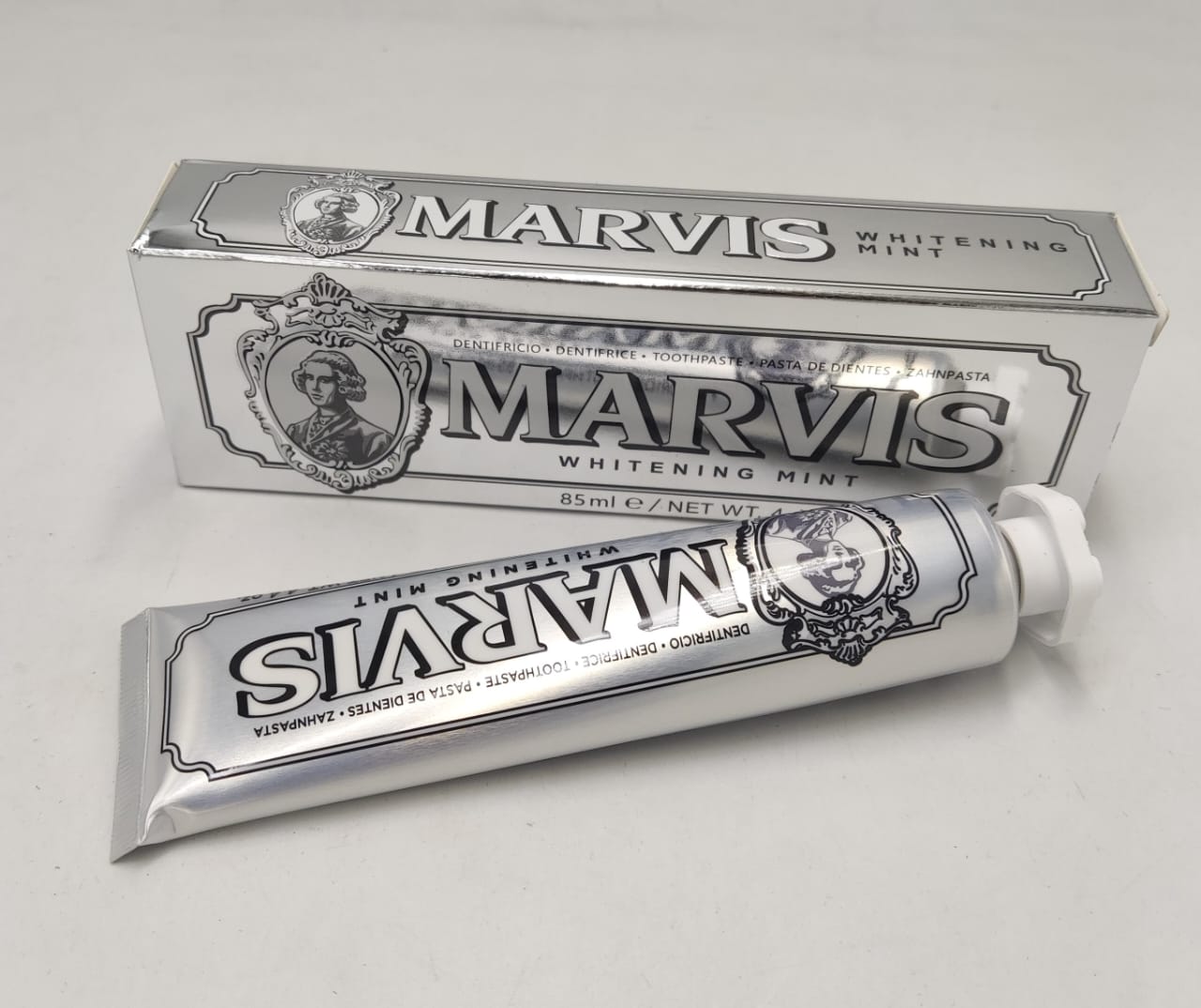 Marvis - Smokers Whitening Mint Toothpaste (Original)