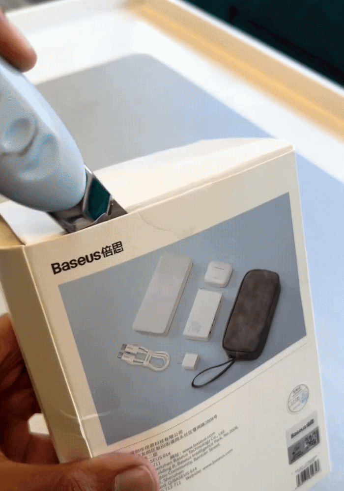 Baseus - EasyStorage Bag
