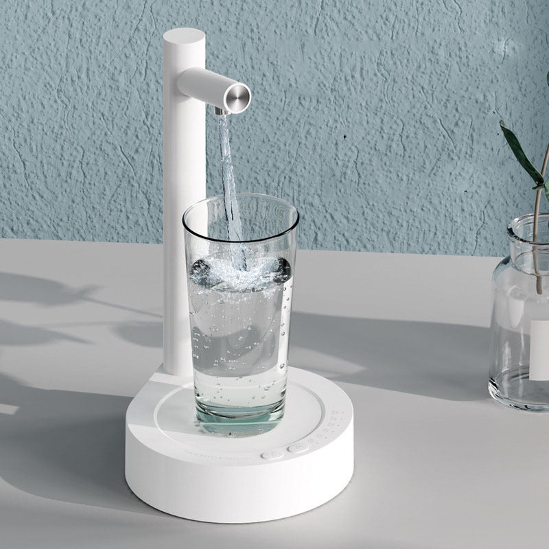 Dispenser Electric Water Gallon Automatic Water Bottle Dispenser Rechargeable Water Dispenser