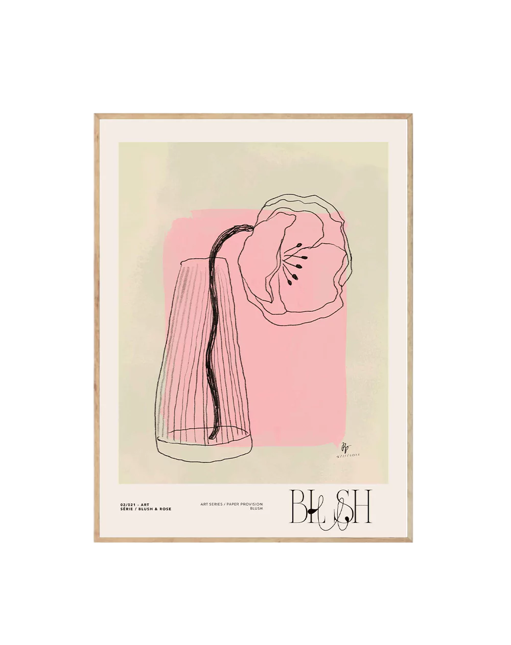 Blush Series 02-0