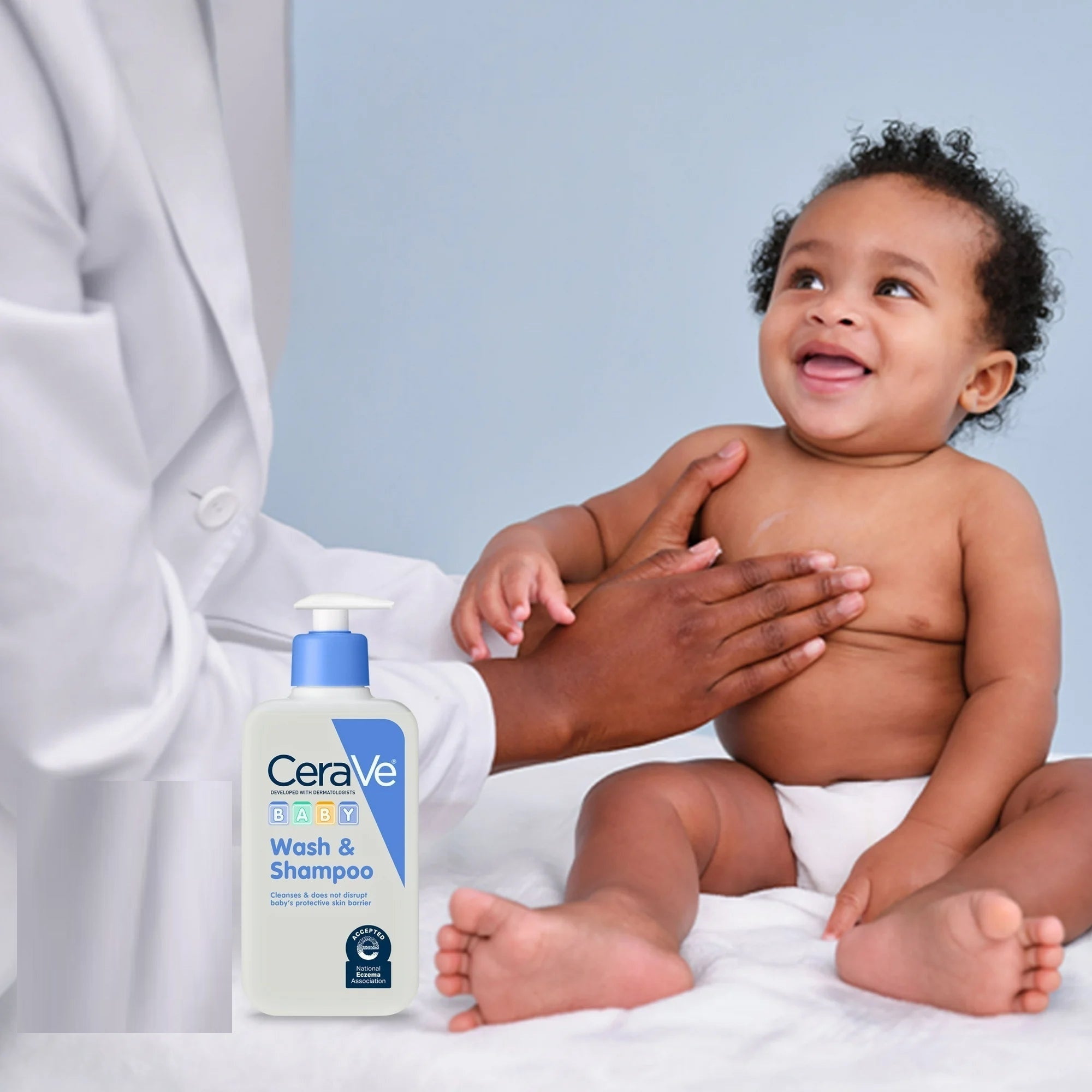 CeraVe - Baby Wash & Shampoo (Original)