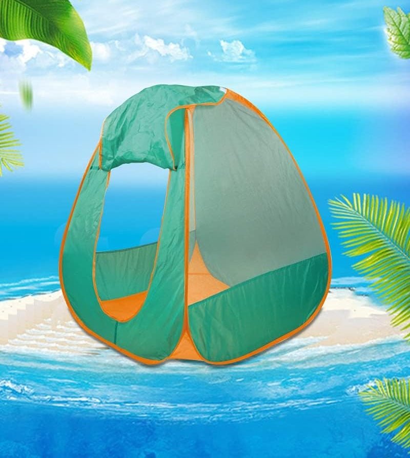 Children’s Tent‑Beach Toy Set