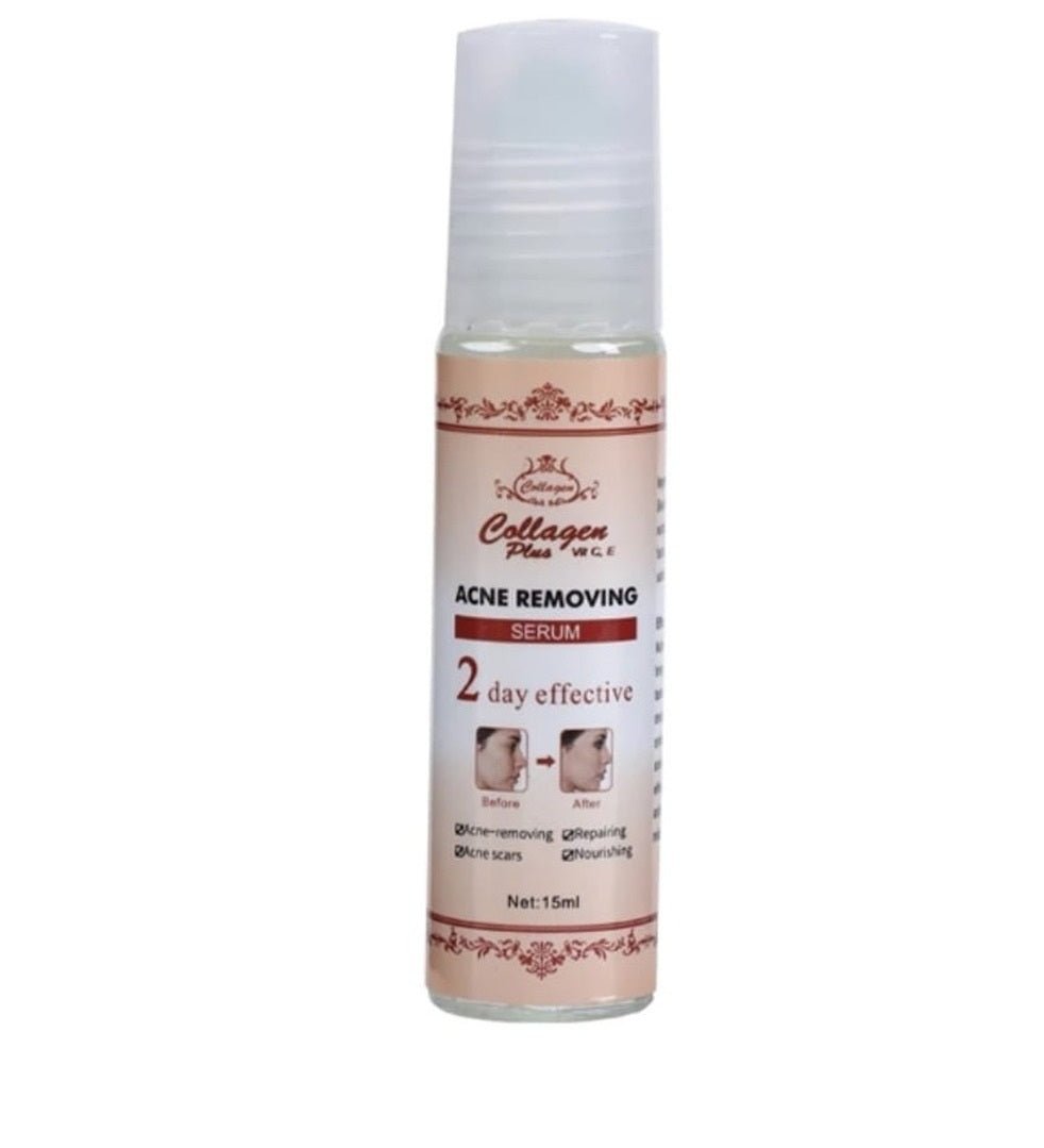 Collagen - Plus Vit C, E Acne Removing Serum (Original)