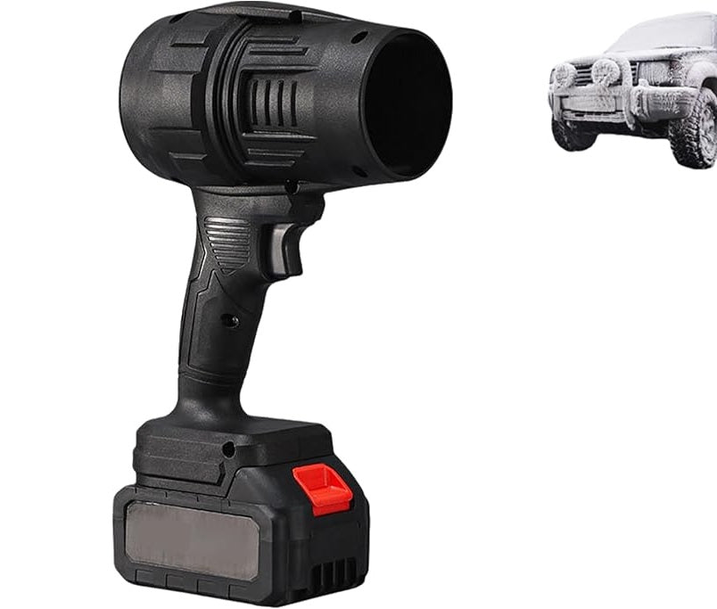 Cordless Violent Fan