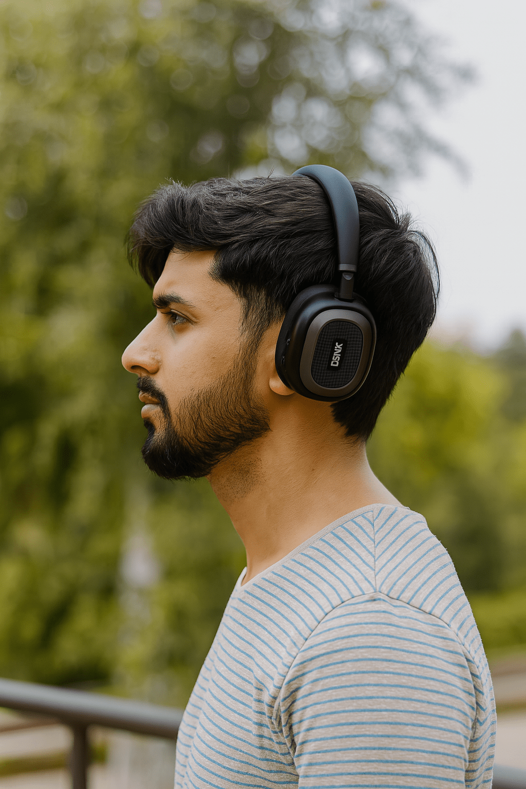 Denx - Bluetooth Headphone