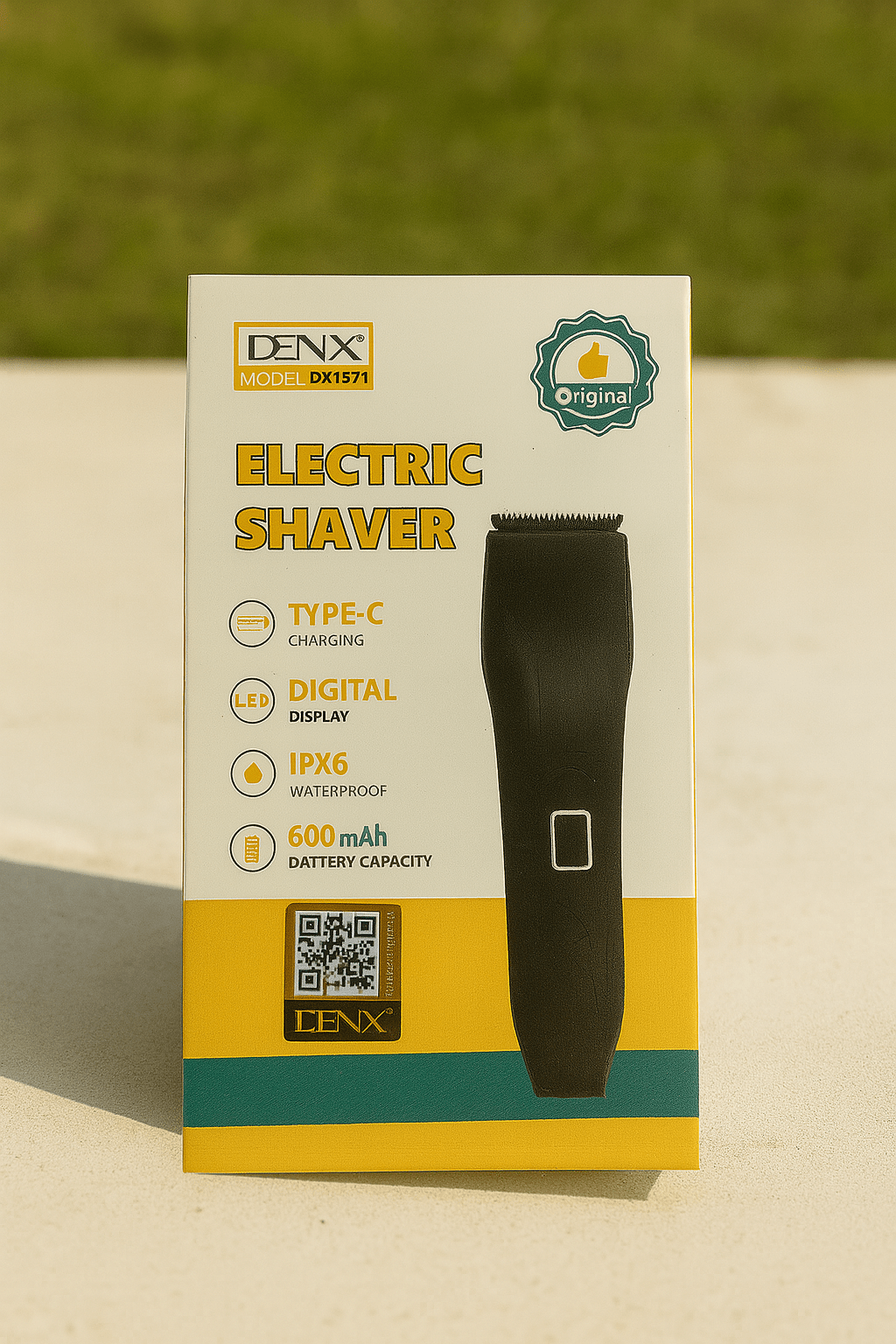 Denx - Electric Shaver (Original)