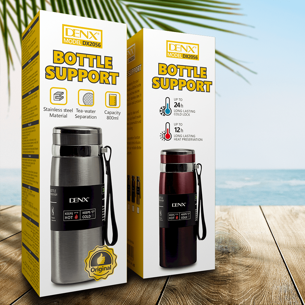 Denx - Thermal Insulated Water Bottle