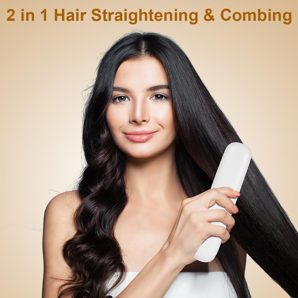 Denx - Wireless Hair Straightener (Original)