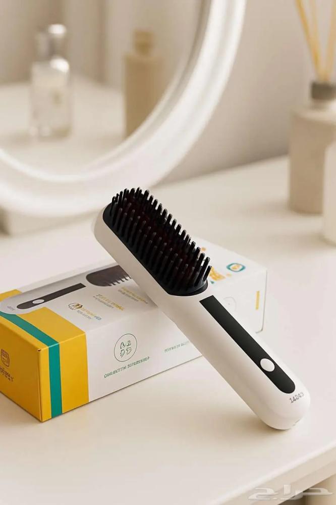 Denx - Wireless Hair Straightener (Original)