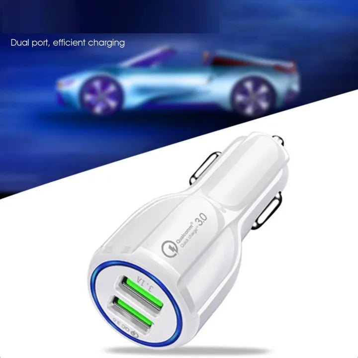 DuraBox - Car Charger