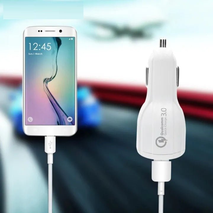 DuraBox - Car Charger