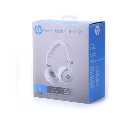 HP - Music Headset