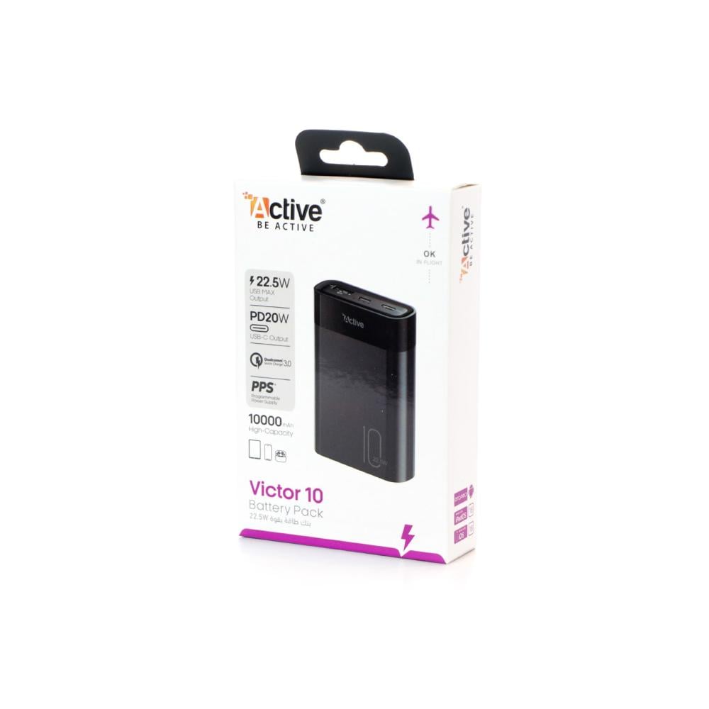 Active - Victor Battery Pack