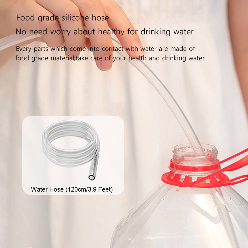 Dispenser Electric Water Gallon Automatic Water Bottle Dispenser Rechargeable Water Dispenser
