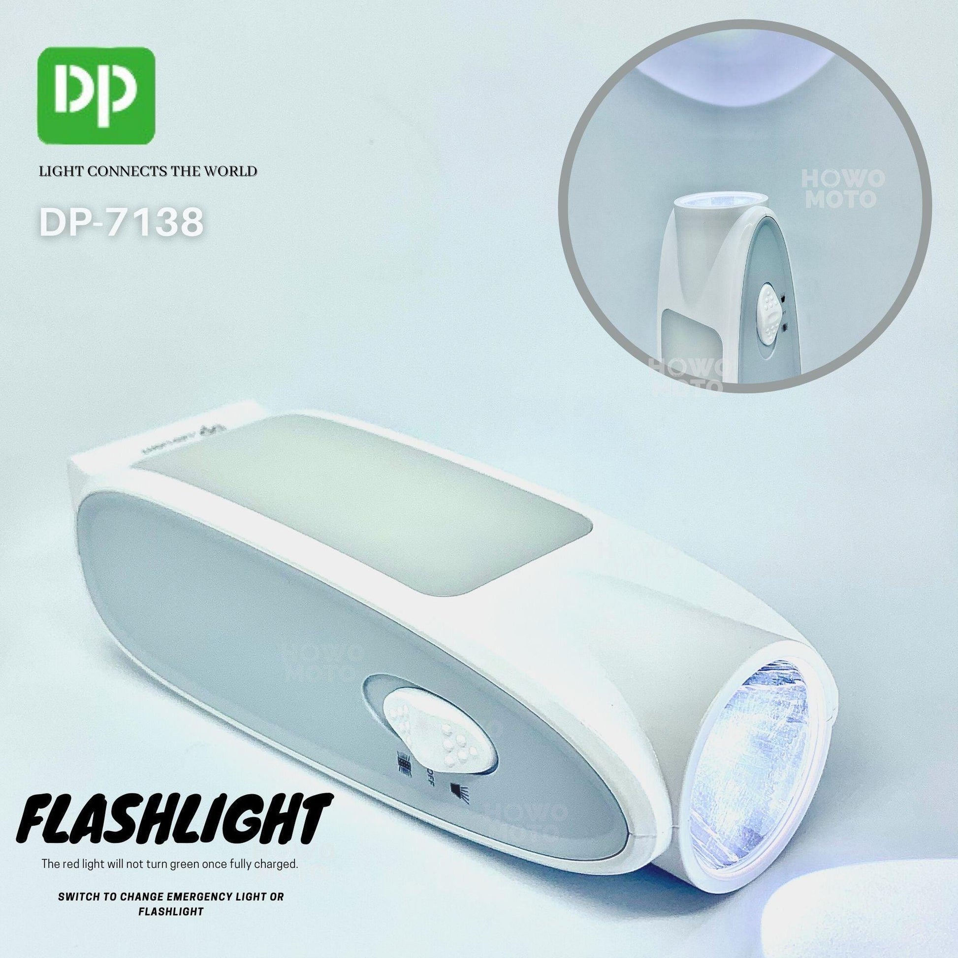 DP - LED Light