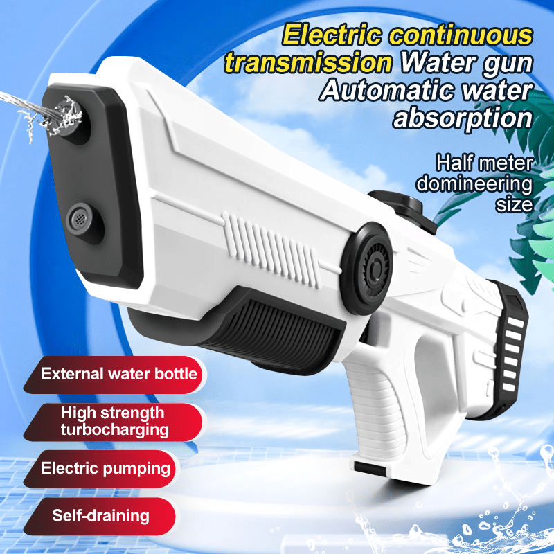 Electric Water Gun