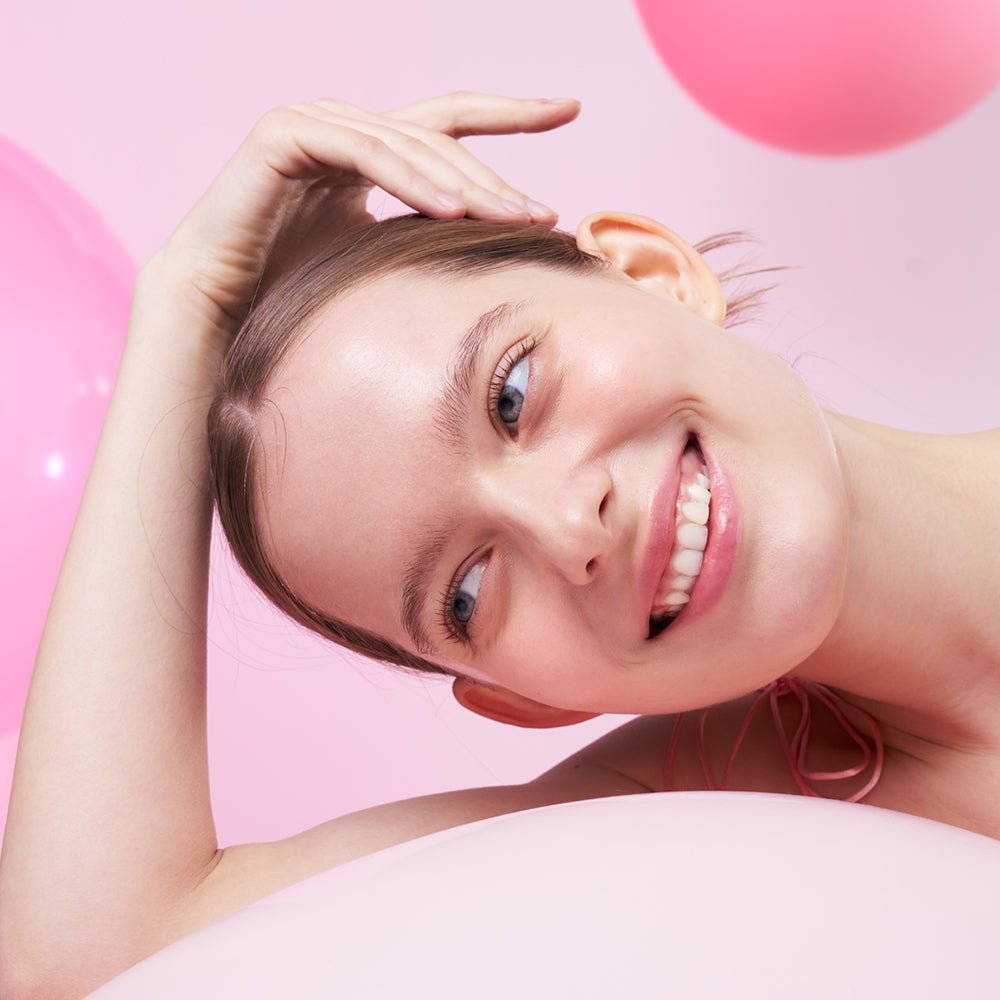 Eqqual Berry - Bouncy Day Collagen Glow Up Hydrogel Mask (Original)