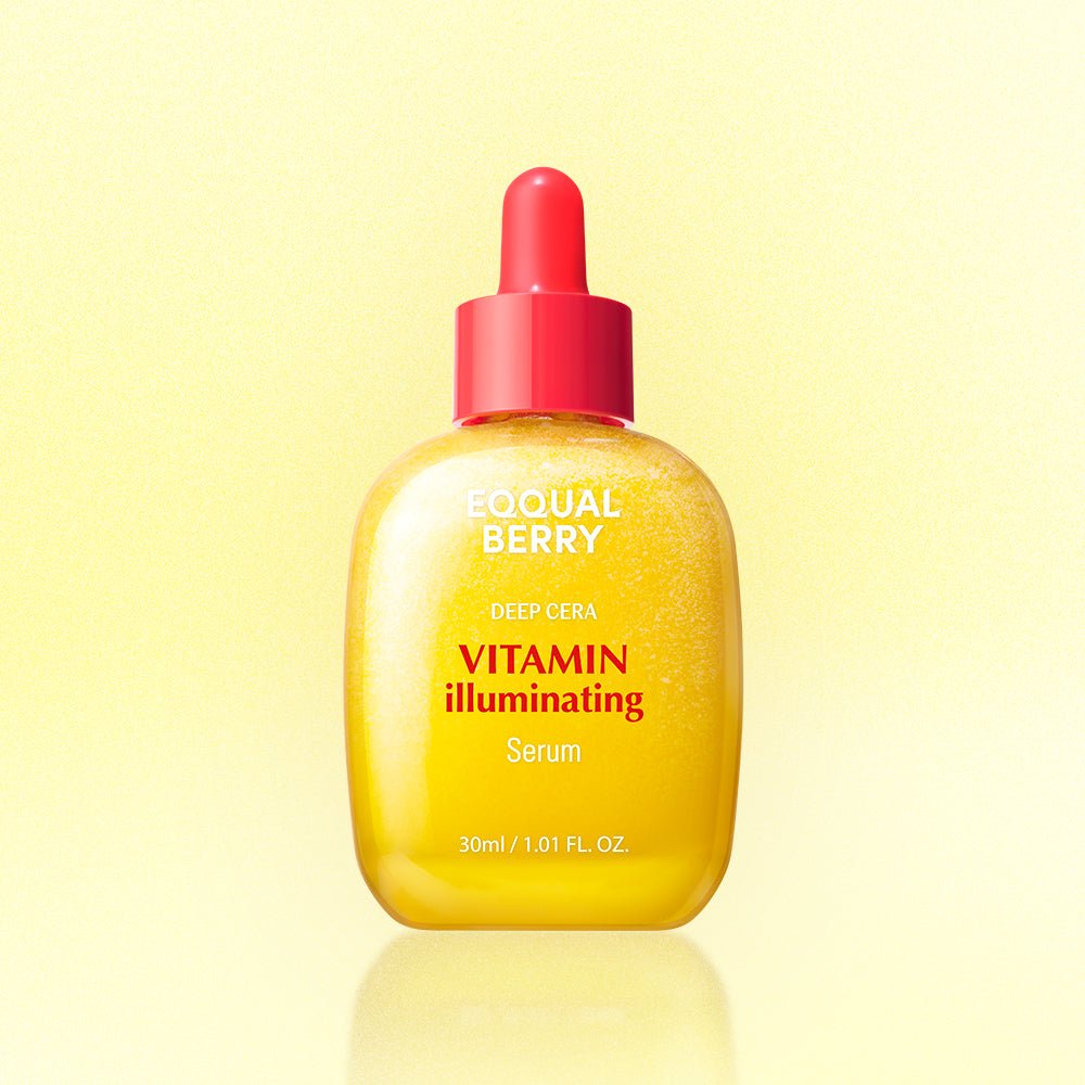 Eqqual Berry - Deep Cera Bakuchiol Plumping Serum (Original)
