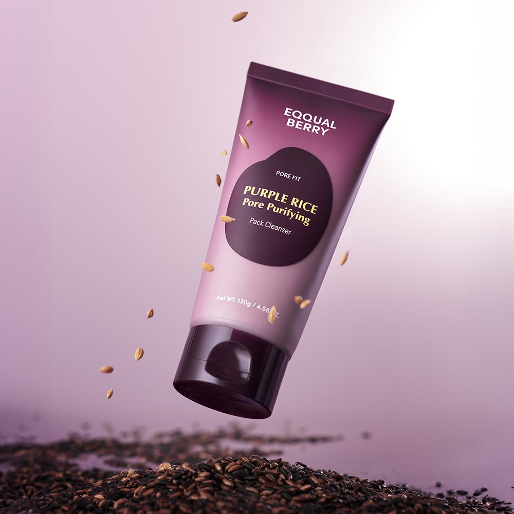 Eqqual Berry -  Purple Rice Skincare Duo (Original)
