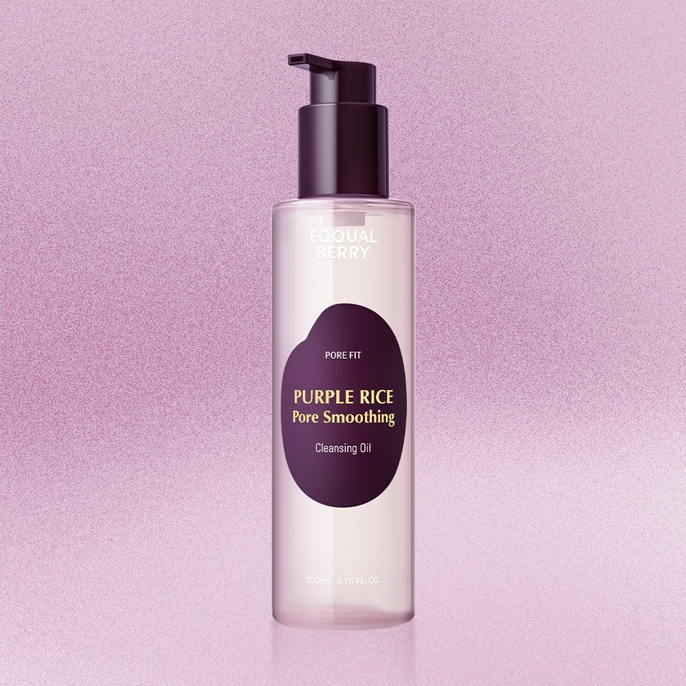Eqqual Berry -  Purple Rice Skincare Duo (Original)