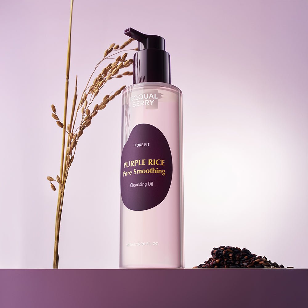 Eqqual Berry -  Purple Rice Skincare Duo (Original)