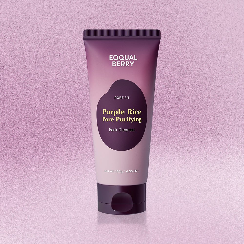 Eqqual Berry -  Purple Rice Skincare Duo (Original)