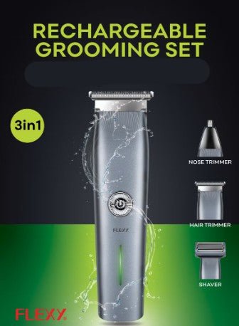 Flexy - 3-in-1 Grooming Set (Original)