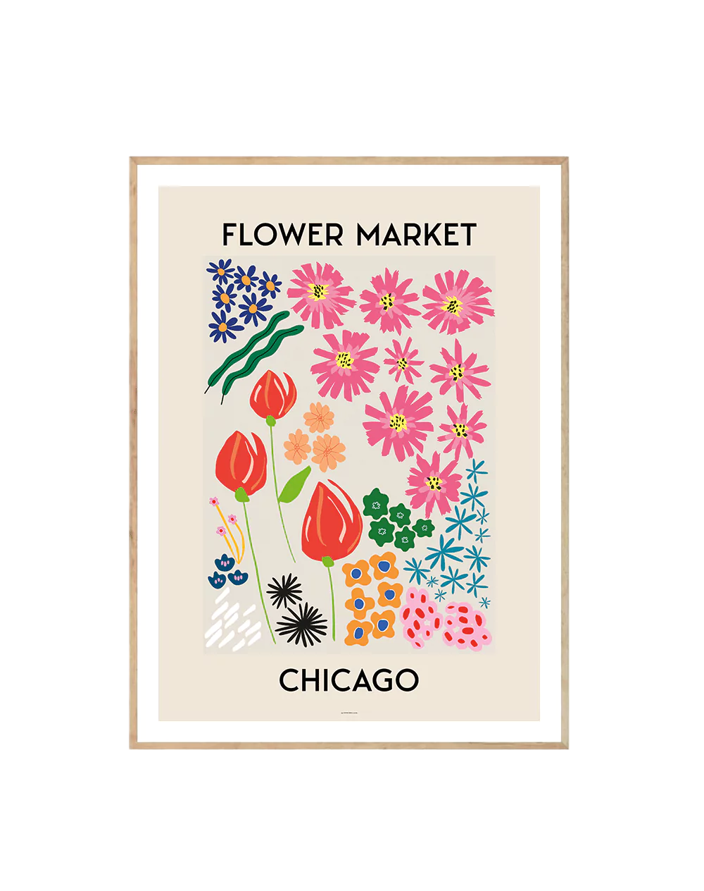 Flower Market Chicago-0
