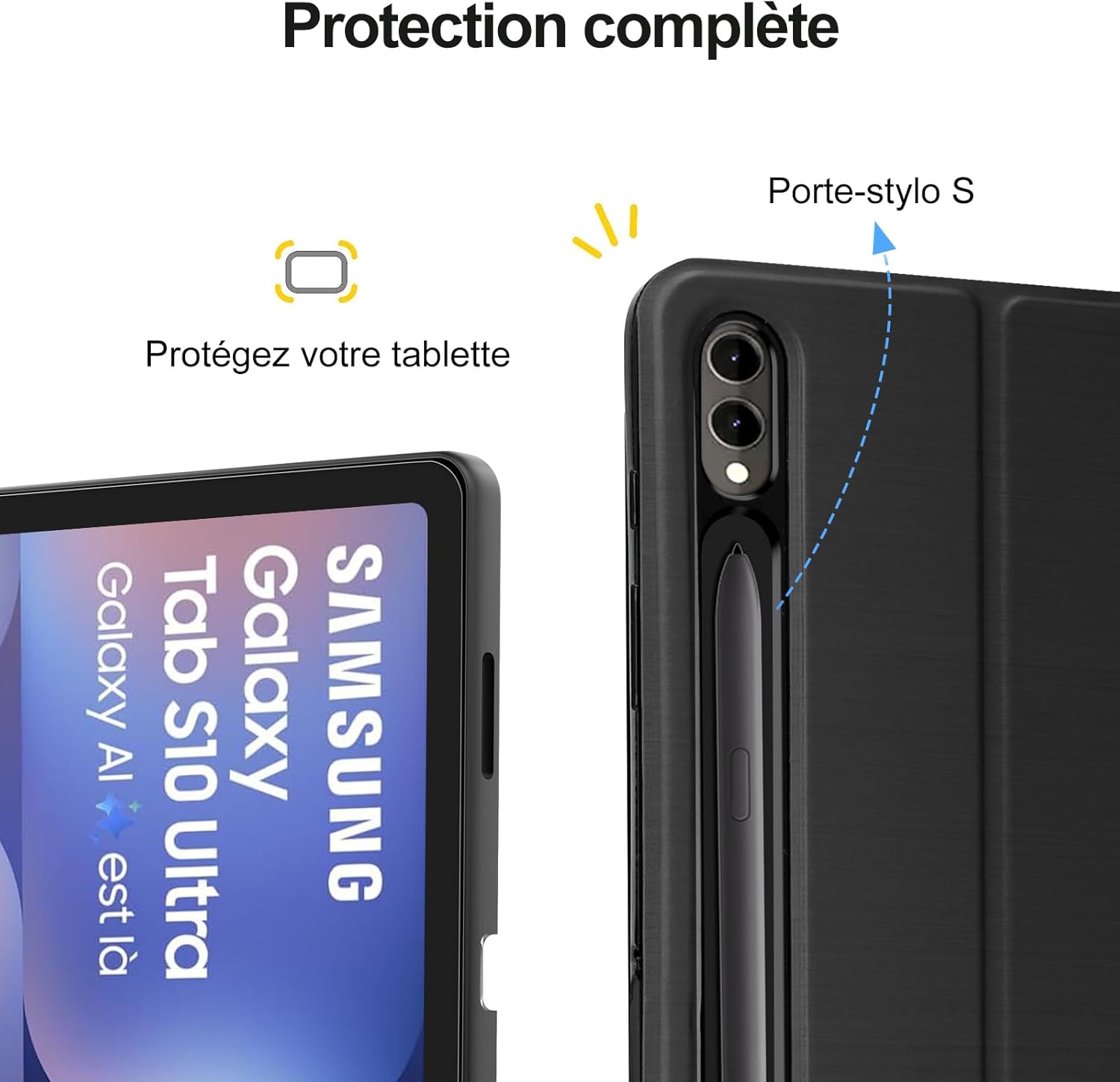 G·Vill - S10 Ultra Tablet ©