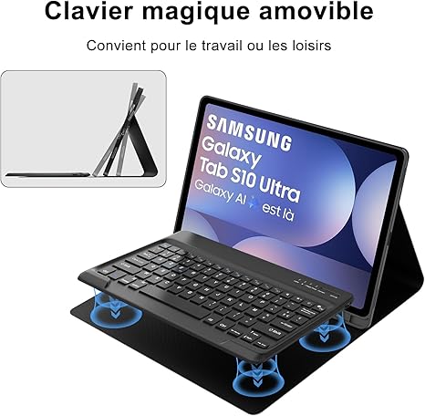 G·Vill - S10 Ultra Tablet ©